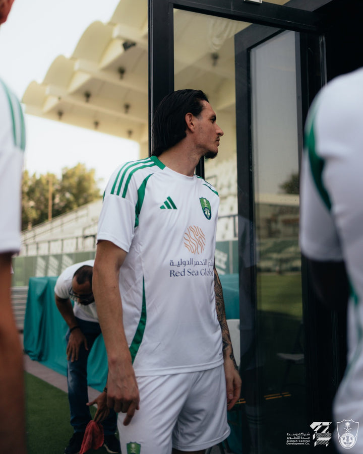 Al-Ahli Saudi Away Jersey 2024/25