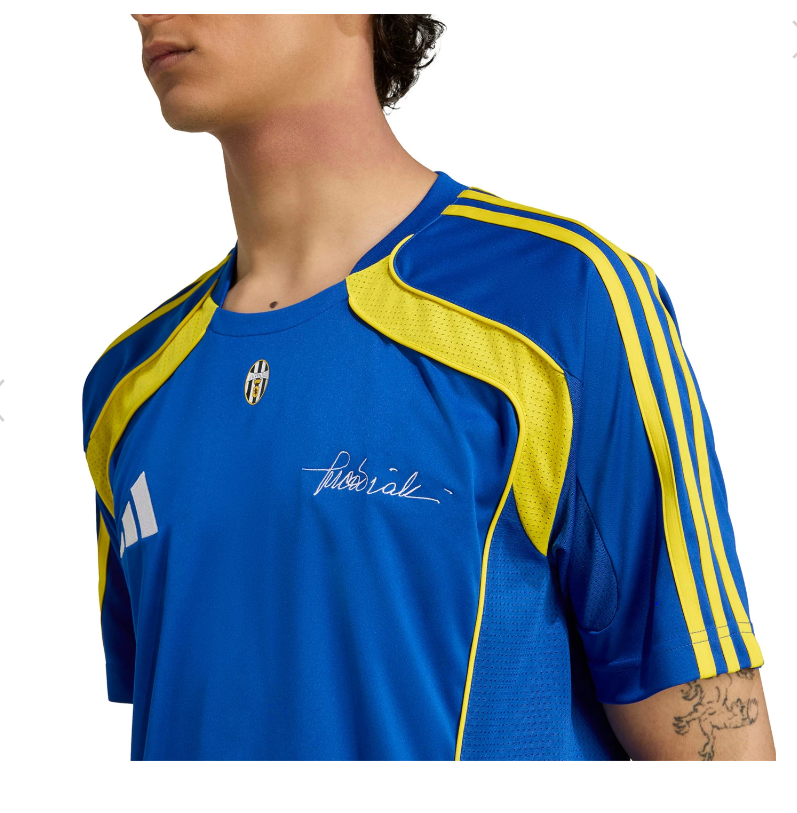 JUVENTUS VIALLI PACK JERSEY 2025/26