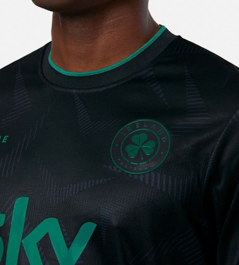 Ireland Ireland Castore jersey 2026