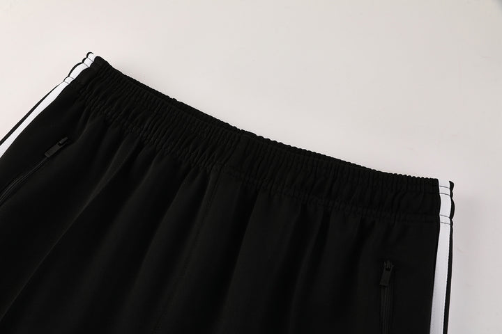 Adidas Black Jacket Suit