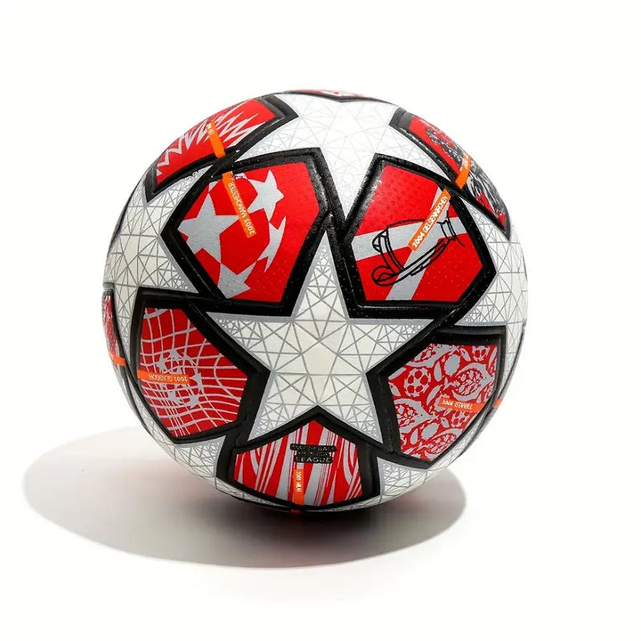Adidas UCL Pro Istanbul 23 Final Match Ball – Red Edition