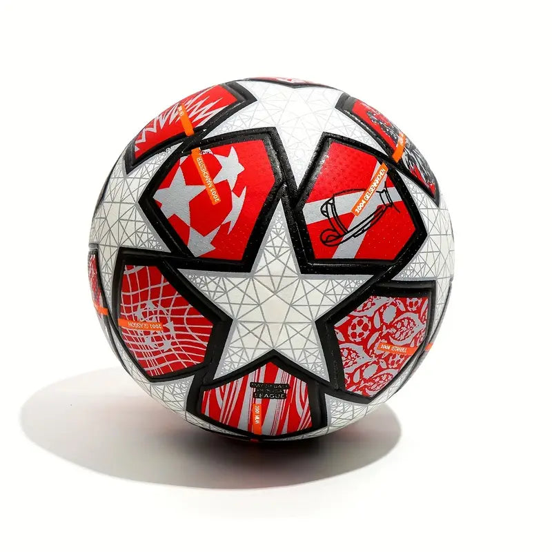 Adidas UCL Pro Istanbul 23 Final Match Ball – Red Edition