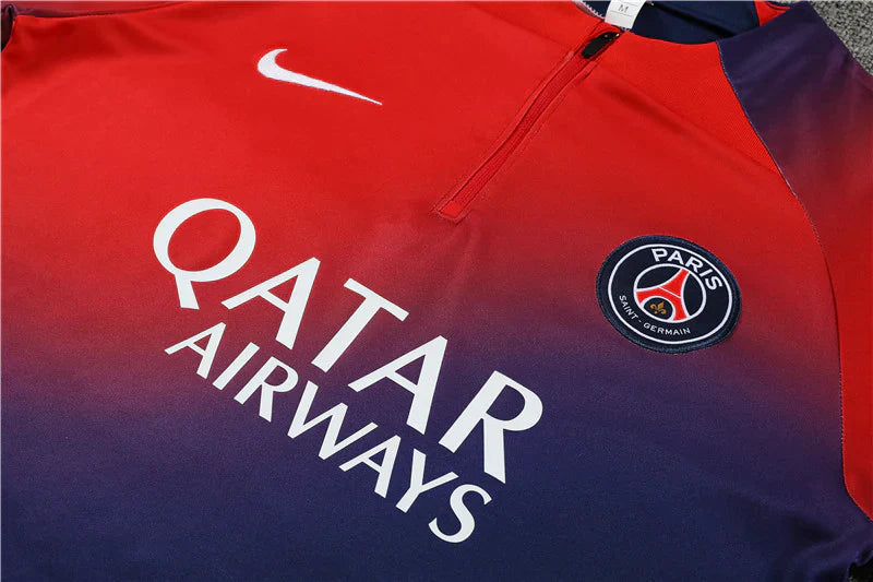 PSG DARK BLUE Training tracksuit 2023/24