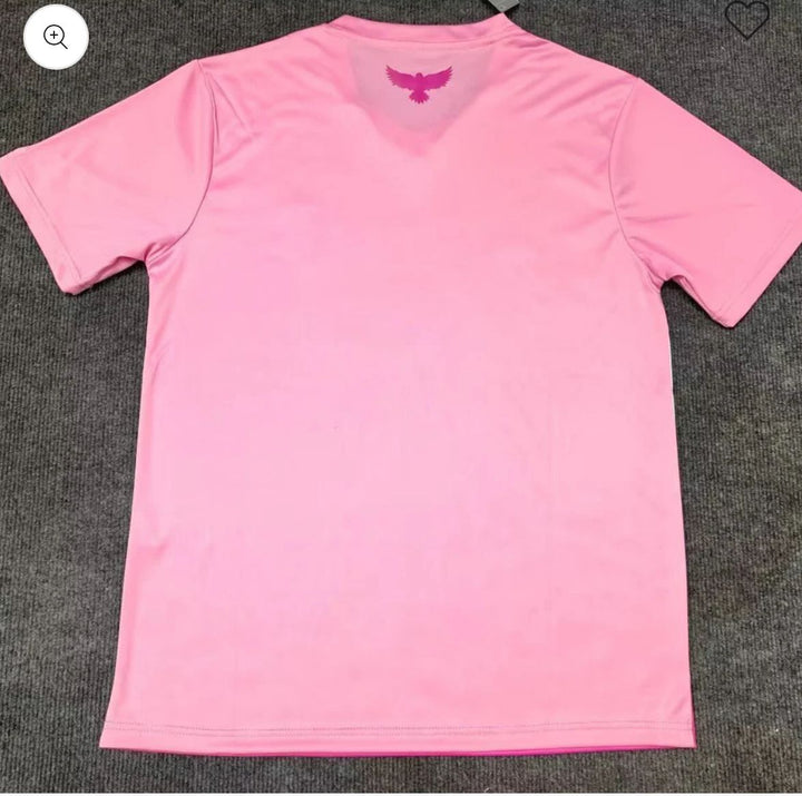 Tunisia pink jersey 2025/26