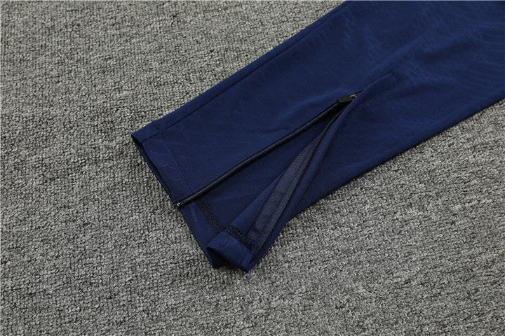 PSG DARK BLUE Training tracksuit 2023/24