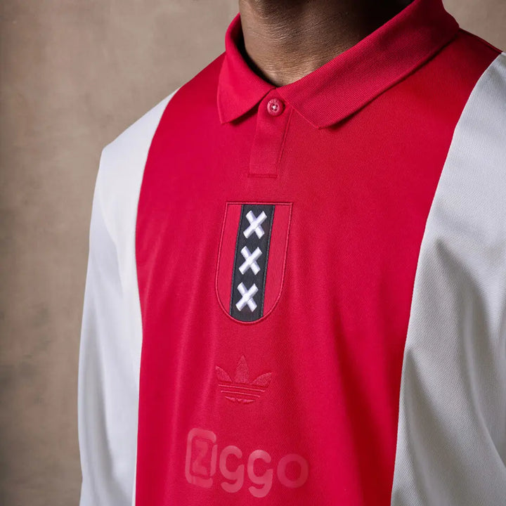 Ajx 125th Anniversary Jersey 2025