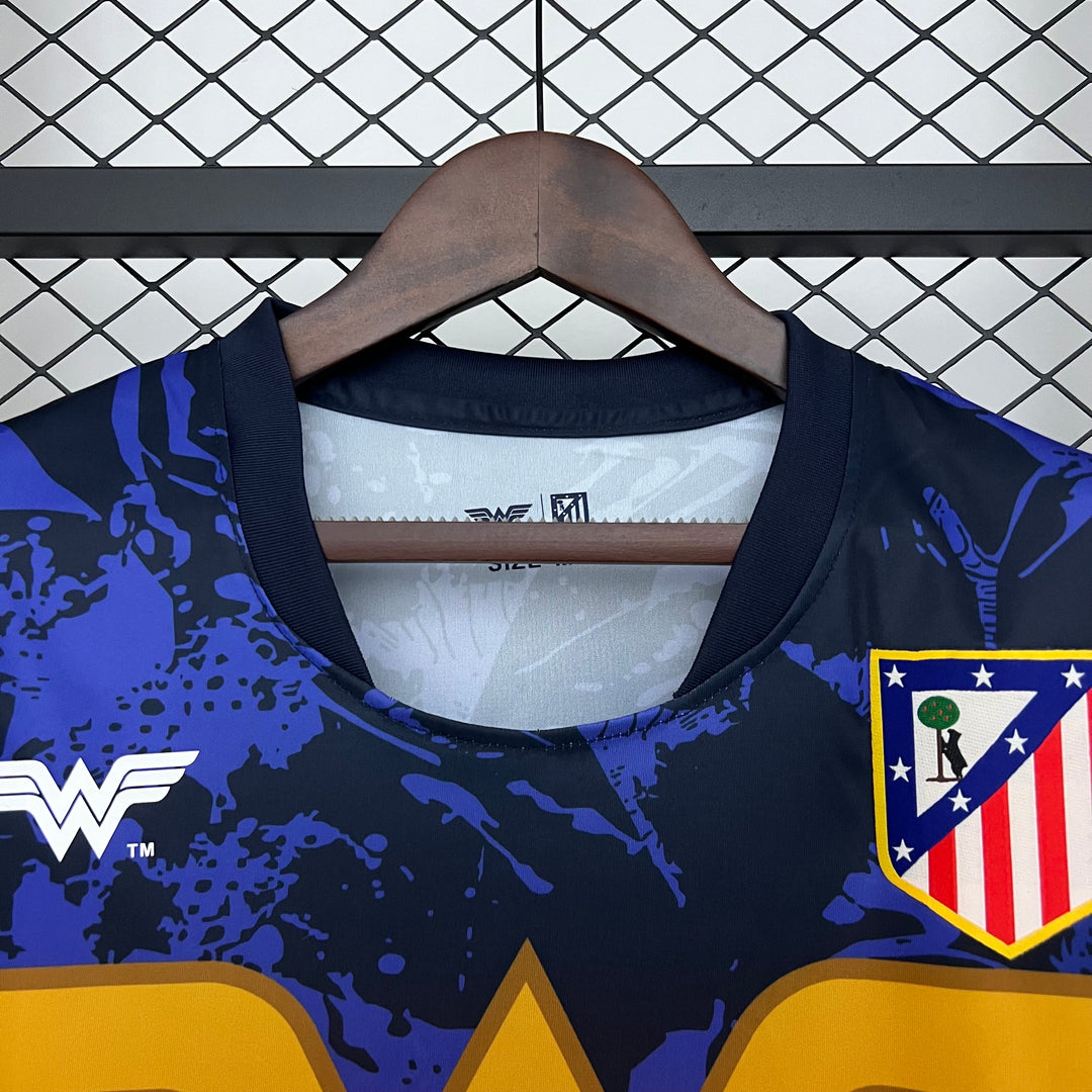 Atlético Madrid Special Edition Jersey 25/26