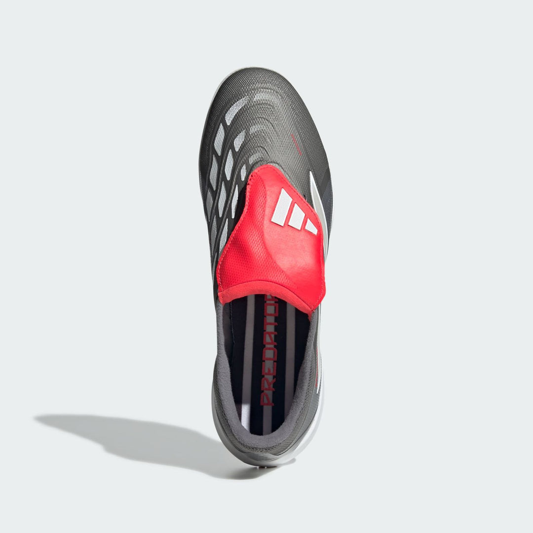 PREDATOR LEAGUE FOLD-OVER TONGUE TURF FOOTBALL SHOES