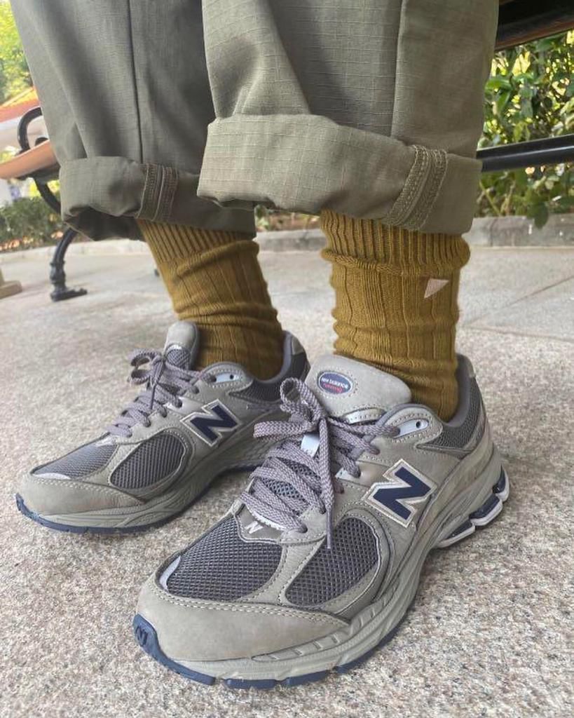 New Balance Ml2002RA "Light Grey"