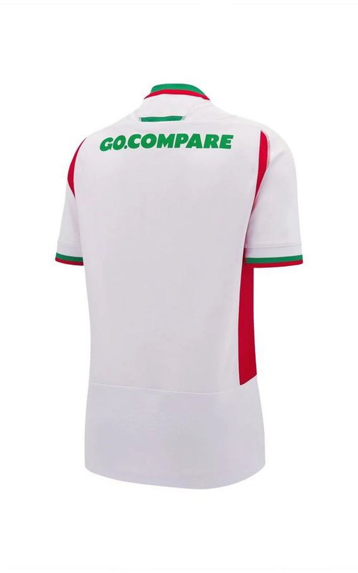 Macron Wales Away Shirt Mens 2025