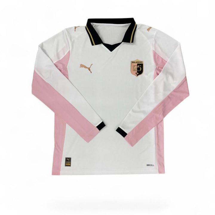 Palermo F.C. 125th Anniversary long-sleeve Jersey