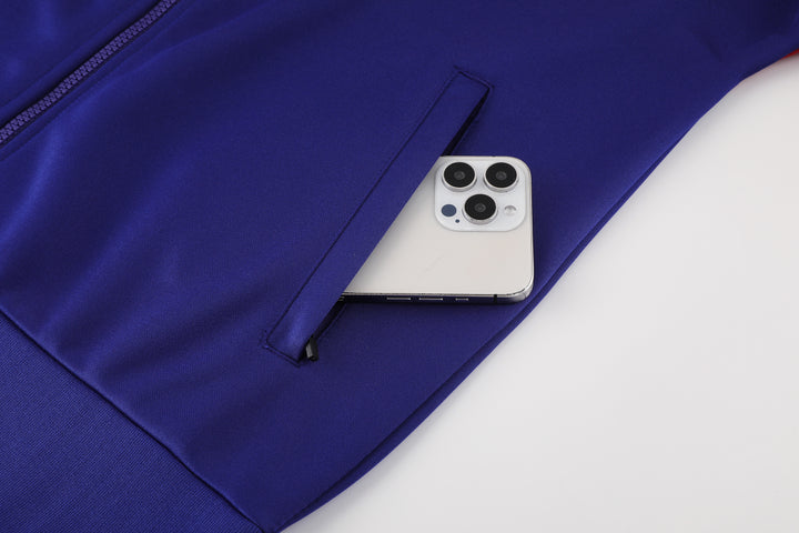 BRC Blue Jacket Suit 2024/25