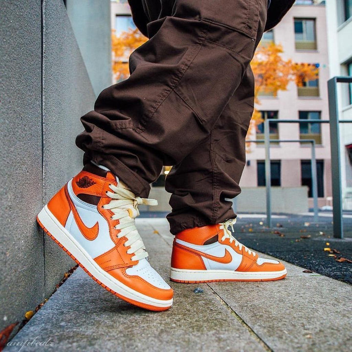 Air jordan 1 High starfish