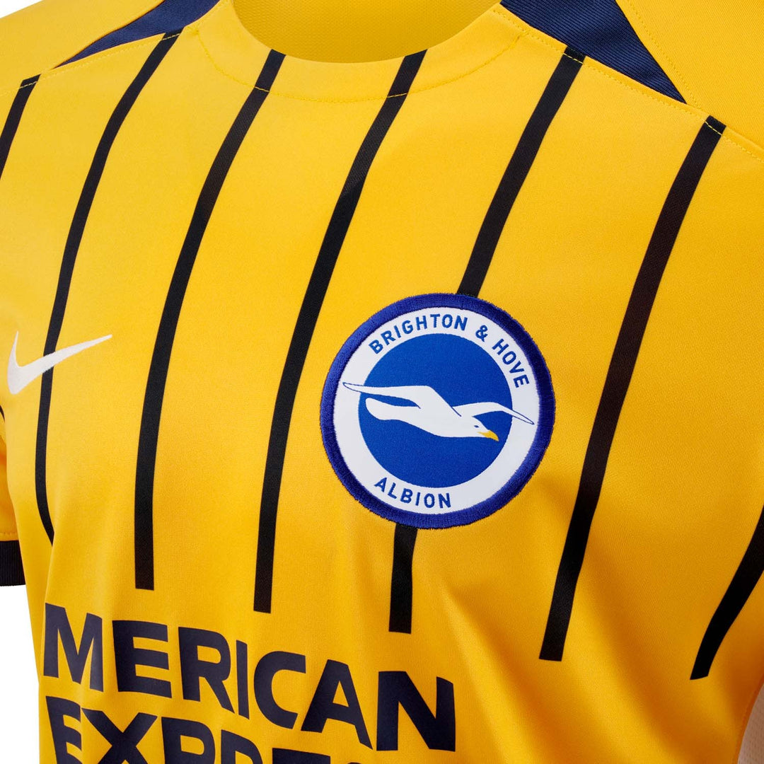 Brighton Away Jersey 2024/25