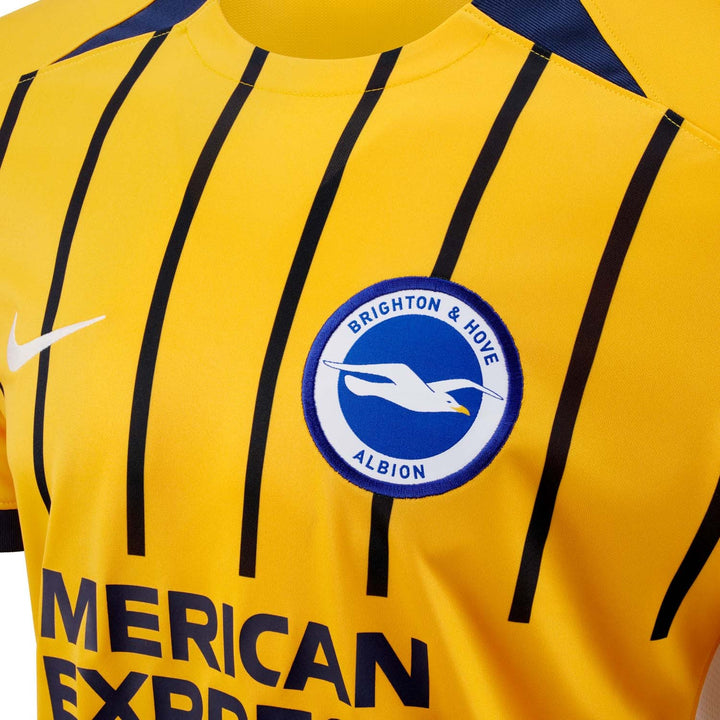 Brighton Away Jersey 2024/25