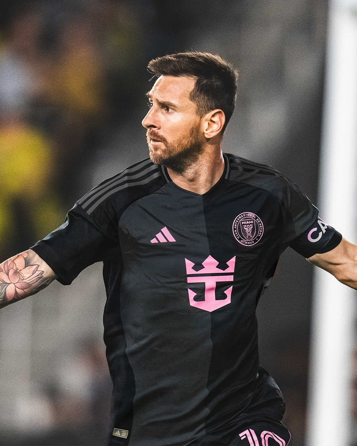 Inter Miami Away Jersey 2025