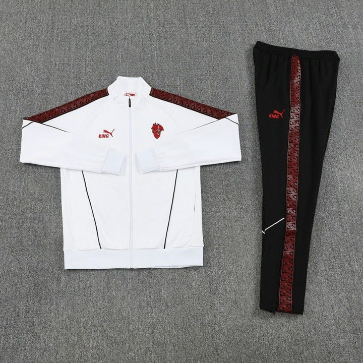 AC Milan King Anthem jacket Suit