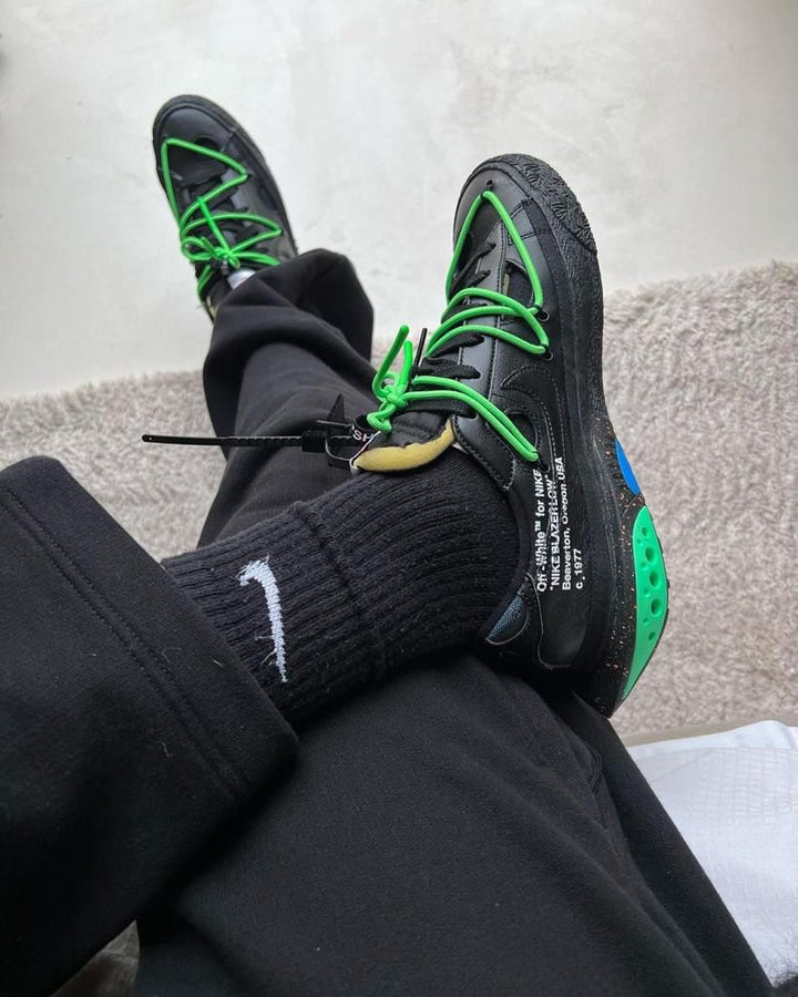 Off-White x Nike Blazer Low