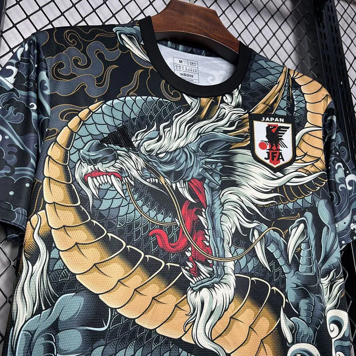 Japan Special Edition Dragon Jersey