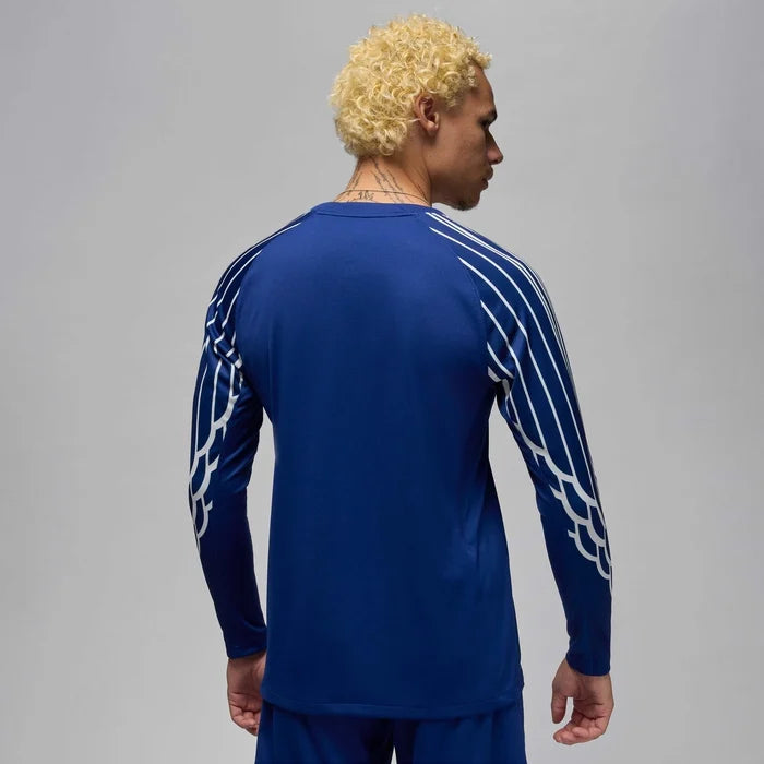 PSG Fourth Long Sleeve Jersey 2025/26