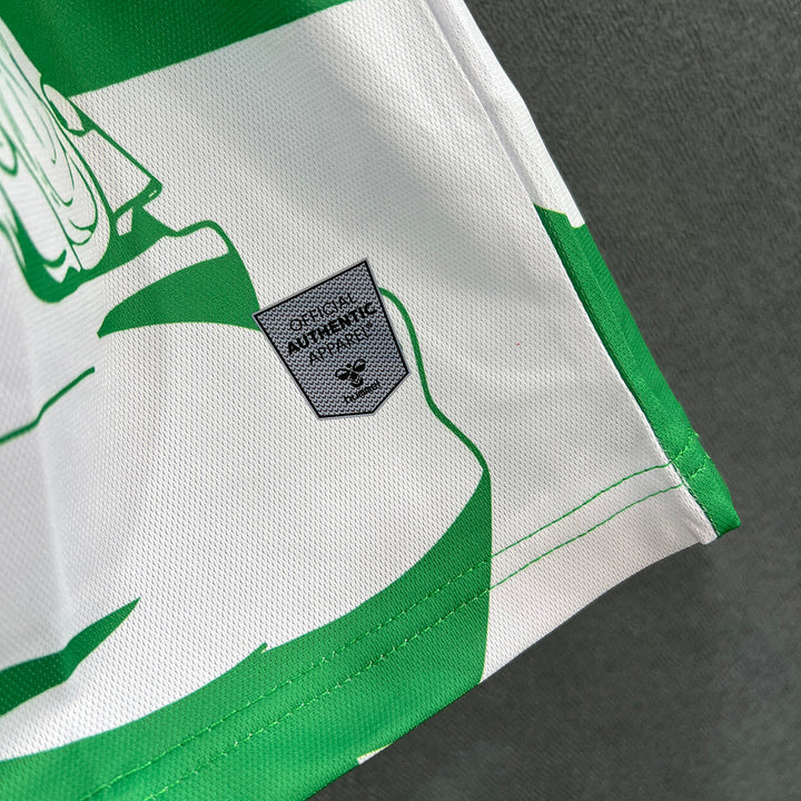 Real Betis Naruto Forması Jersey 2025/26
