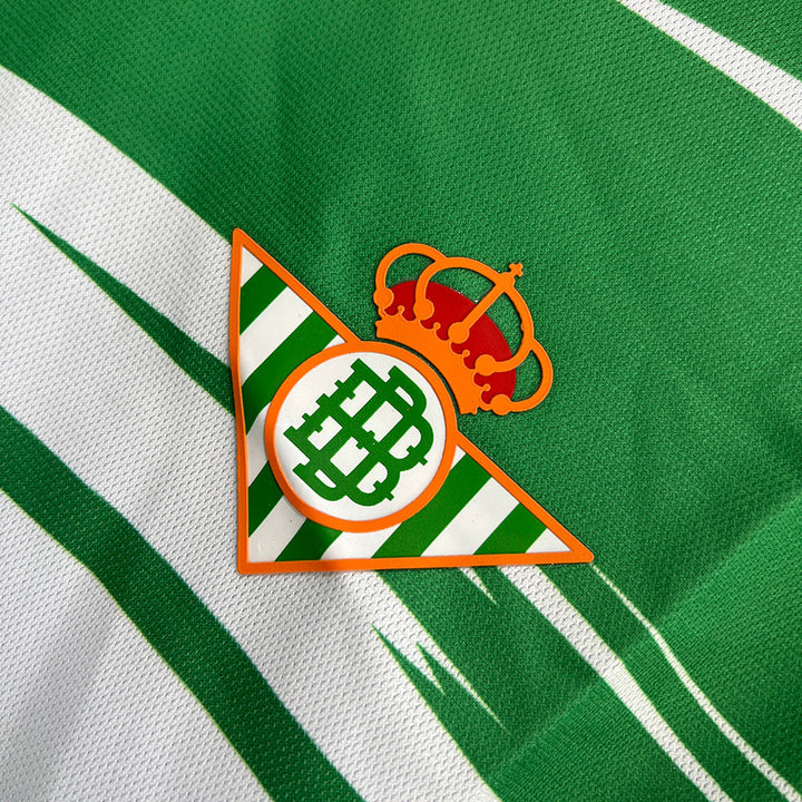 Real Betis Naruto Forması Jersey 2025/26