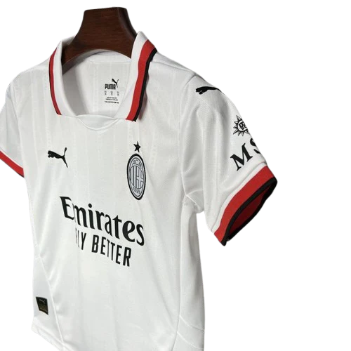 AC Milan Kids Away kit 2024/25