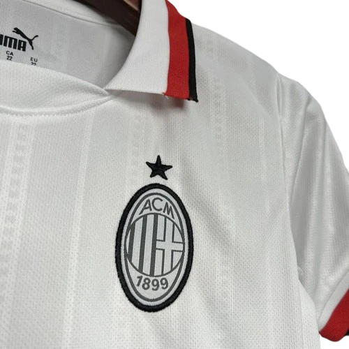 AC Milan Kids Away kit 2024/25