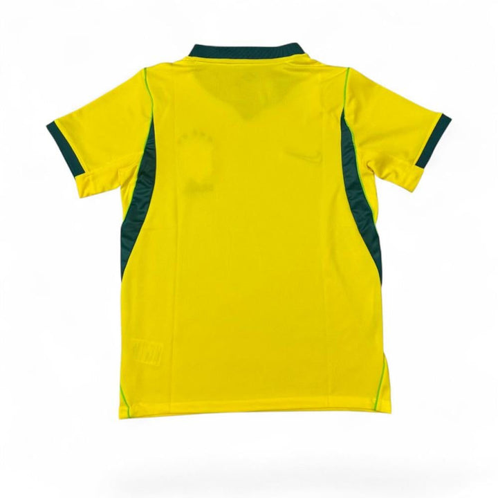 Brazil Home Jersey 2026