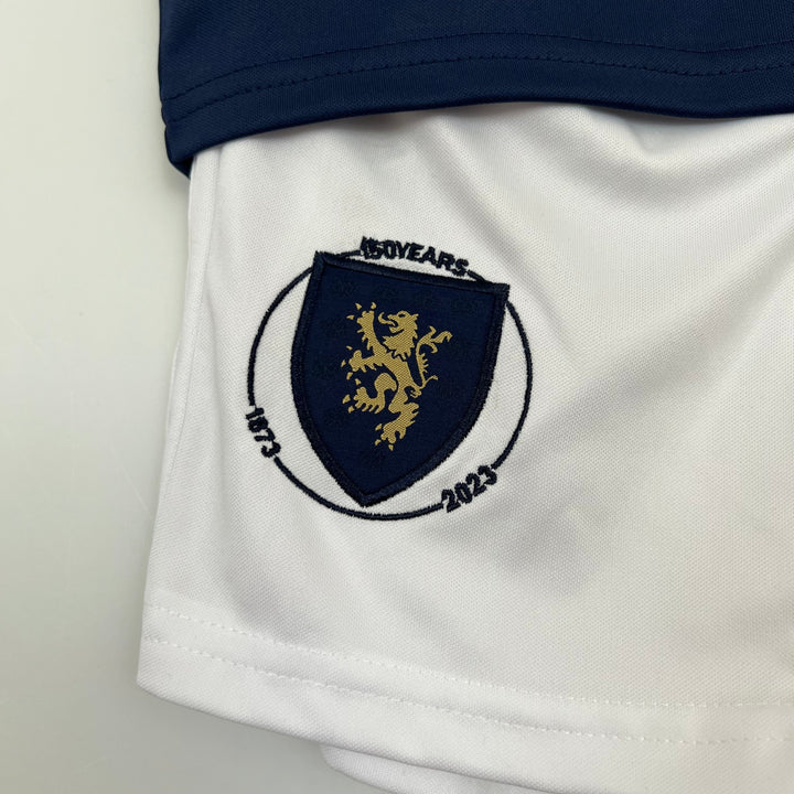 Scotland 150th Anniversary KIDS KIT 2023/24