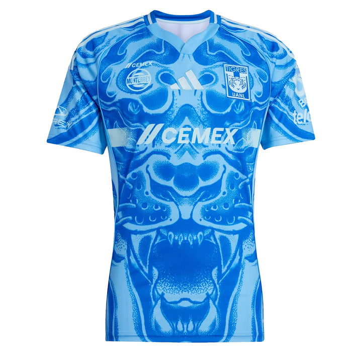 Tigres UANL Away Jersey 2025/26