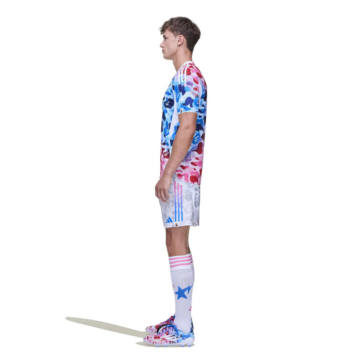 Adidas Bape FB Pink Jersey