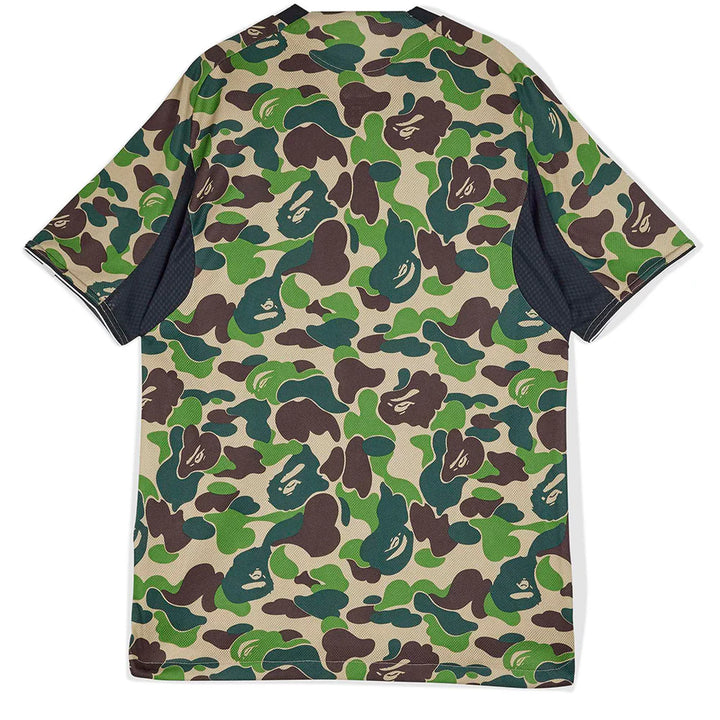 Adidas Bape FB Green Jersey