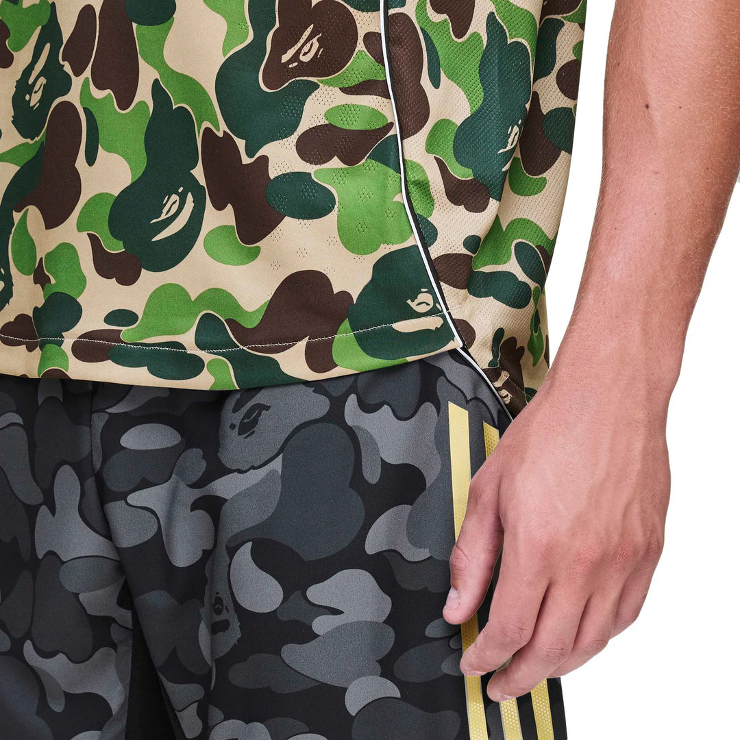 Adidas Bape FB Green Jersey