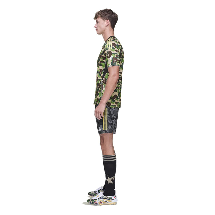 Adidas Bape FB Green Jersey