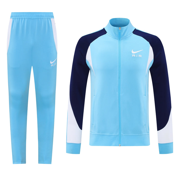 Nike Air Dri-fit Jacket suit Light Blue