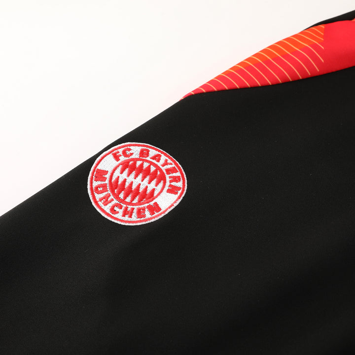 Bayern Red Jacket Suit 2024/25