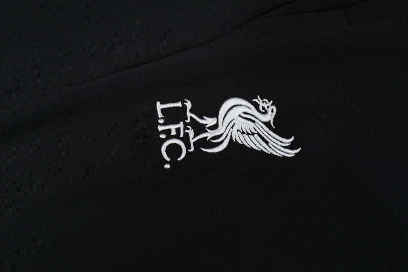 LFC Gray Tracksuit 2023/24