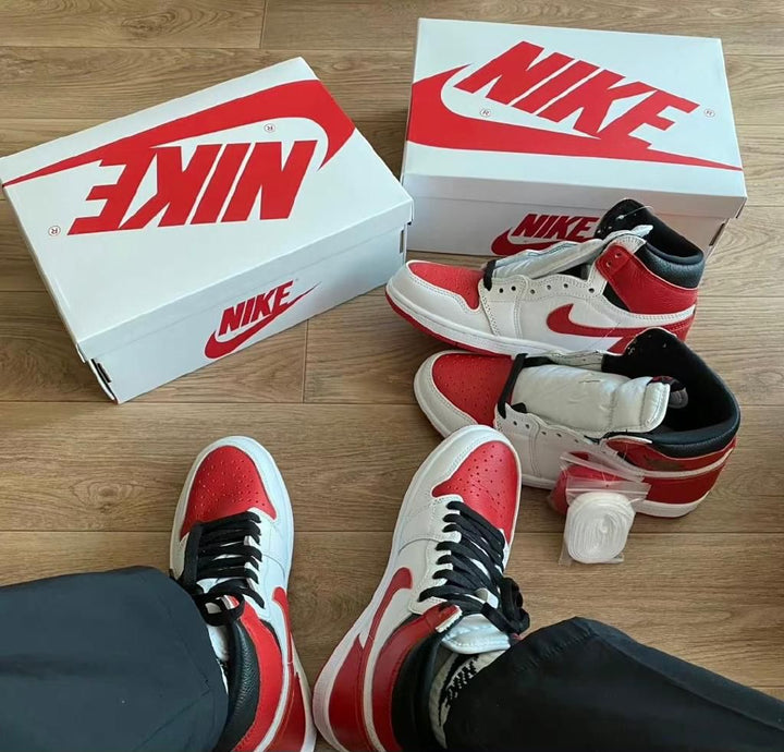 Air Jordan 1 High Heritage - uaessss