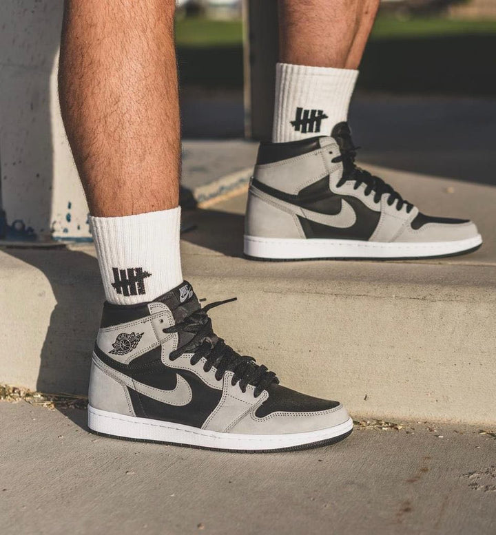 Air Jordan 1 High OG “Shadow 2.0” - uaessss