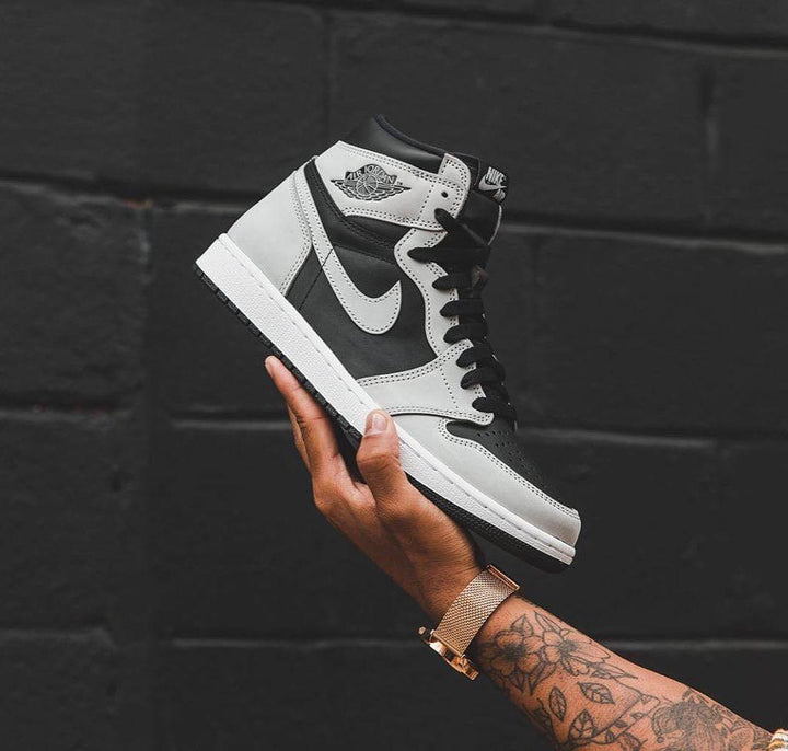 Air Jordan 1 High OG “Shadow 2.0” - uaessss