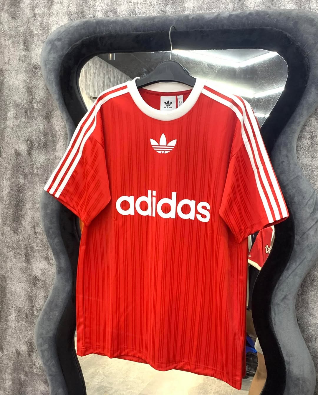 adidas Adicolor T-shirt Red