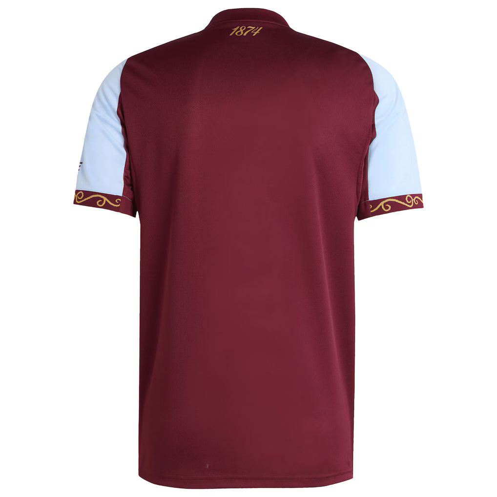 Aston Villa Home Jersey 2025/26