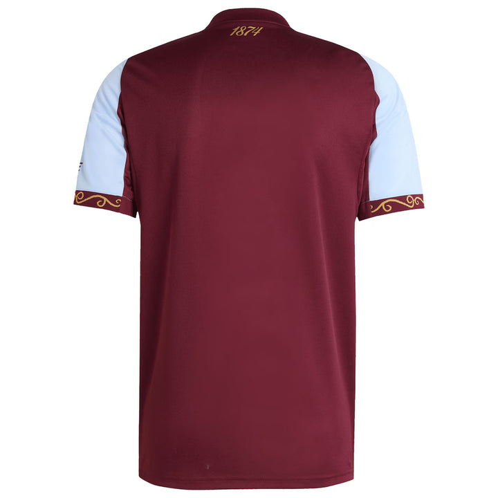 Aston Villa Home Jersey 2025/26