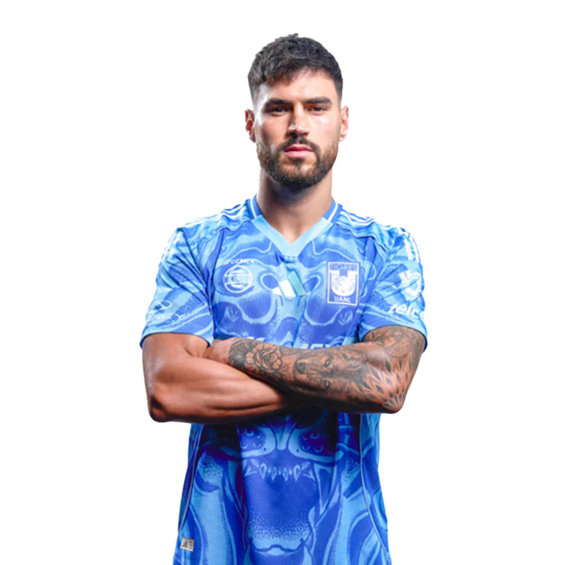 Tigres UANL Away Jersey 2025/26