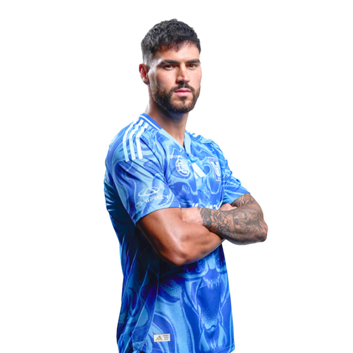 Tigres UANL Away Jersey 2025/26