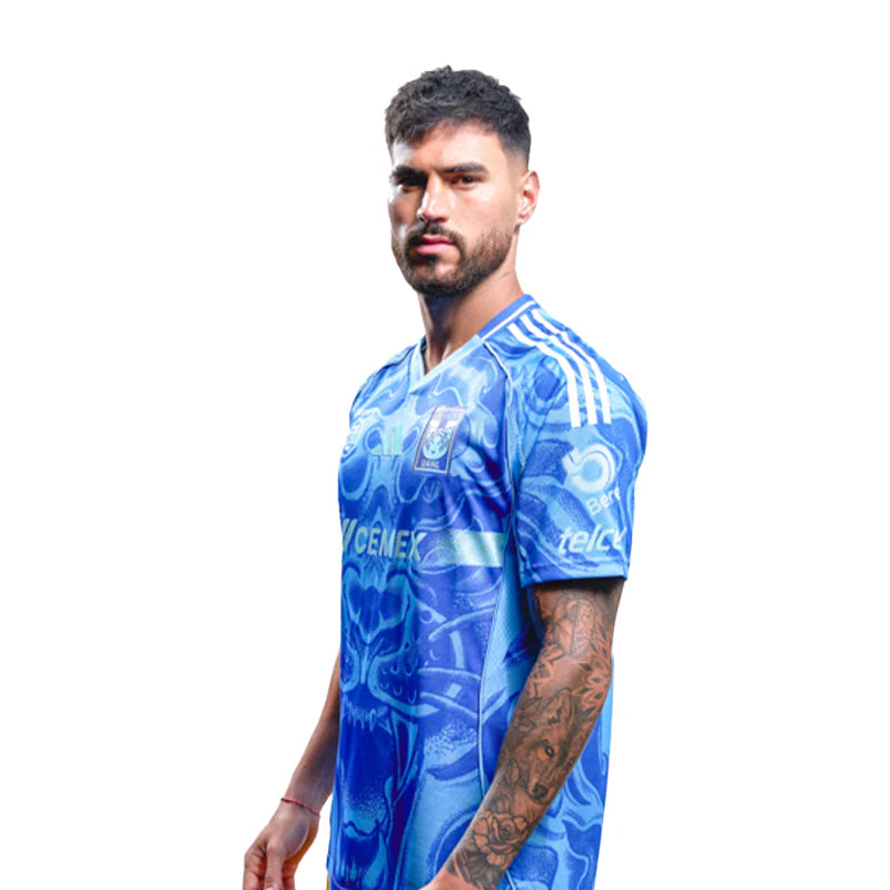 Tigres UANL Away Jersey 2025/26