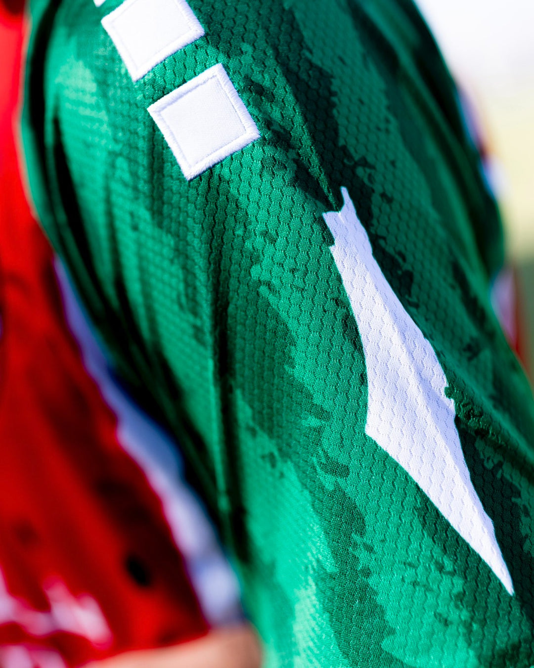 Palestine Third Jersey 2025/26