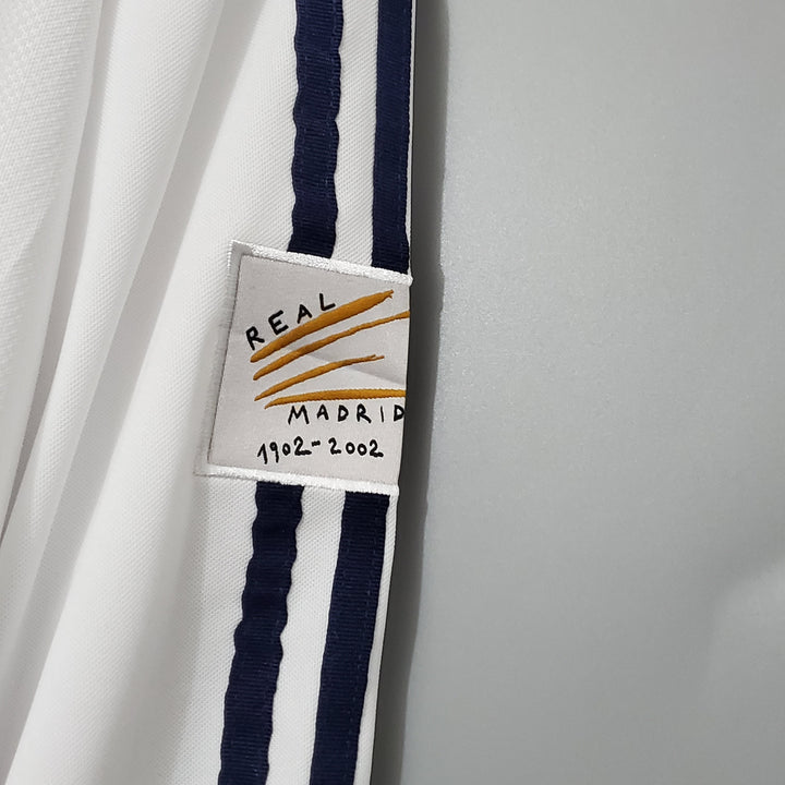 RM Home classic 2002/03 UCL Final