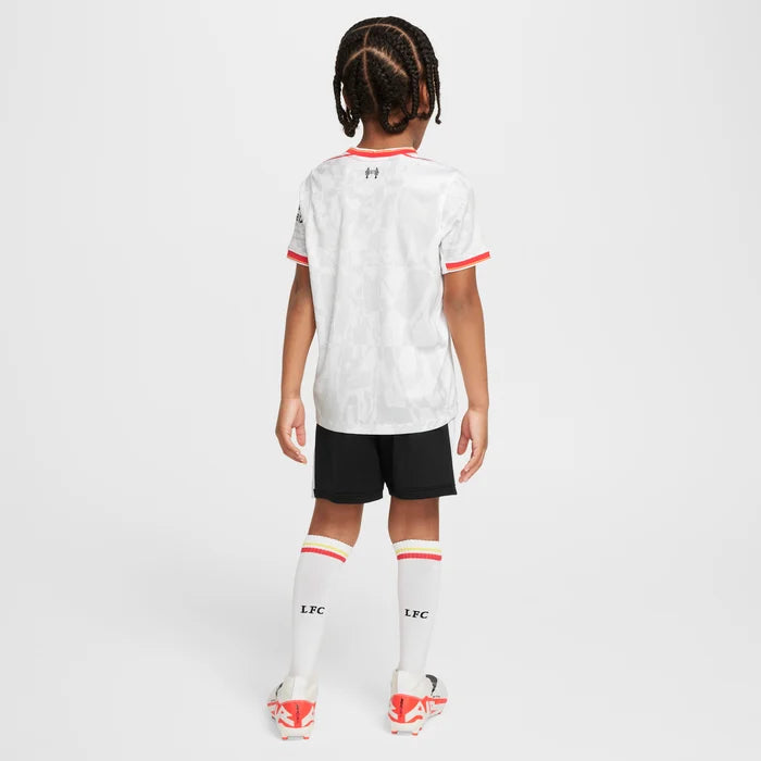 L_pool Third kit kids 2024/25